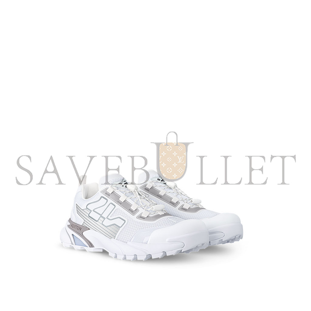 l**is V*t*n lv runner tatic sneaker 1adgzf